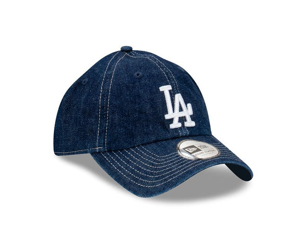 Los Angeles Dodgers Denim Contrast Casual Classic