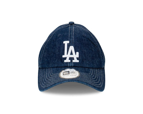 Los Angeles Dodgers Denim Contrast Casual Classic