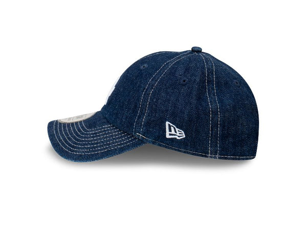 Los Angeles Dodgers Denim Contrast Casual Classic