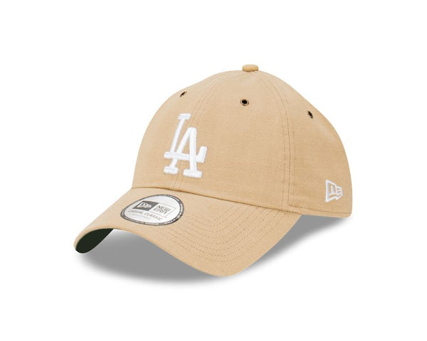 Los Angeles Dodgers Heeringbone Camel Casual Classic