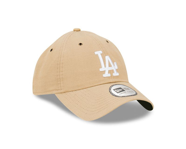 Los Angeles Dodgers Heeringbone Camel Casual Classic