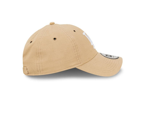 Los Angeles Dodgers Heeringbone Camel Casual Classic