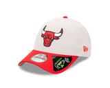 Chicago Bulls Repreve Two-Tone Stone Kids 9FORTY