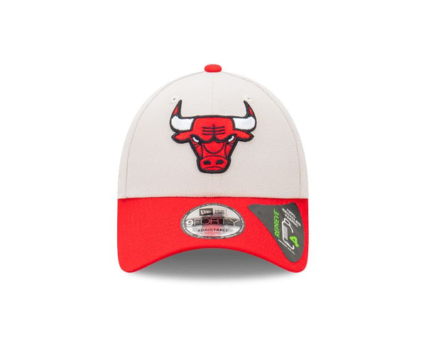 Chicago Bulls Repreve Two-Tone Stone Kids 9FORTY