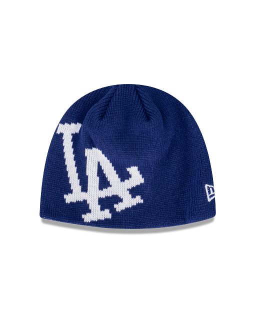 Los Angeles Dodgers Oversize Skully Beanie