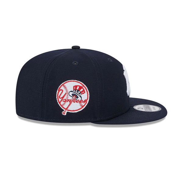 New York Yankees Alpha Industries x MLB 9FIFTY Snapback