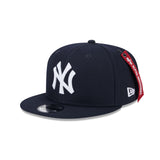 New York Yankees Alpha Industries x MLB 9FIFTY Snapback