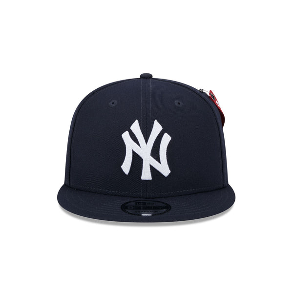 New York Yankees Alpha Industries x MLB 9FIFTY Snapback