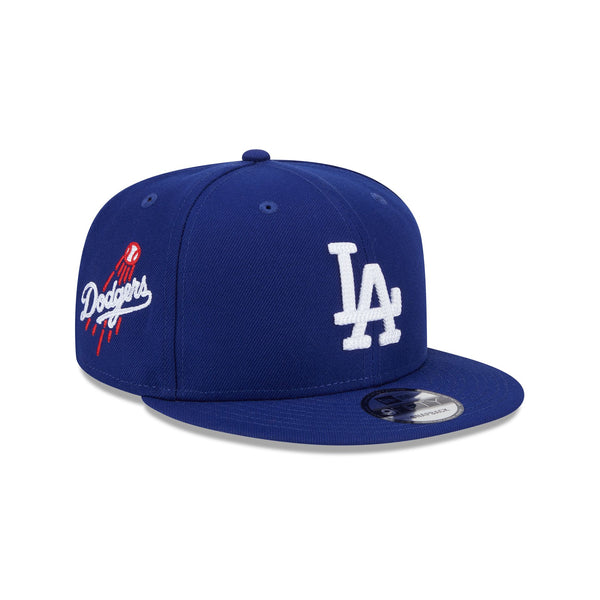 Los Angeles Dodgers Alpha Industries x MLB 9FIFTY Snapback