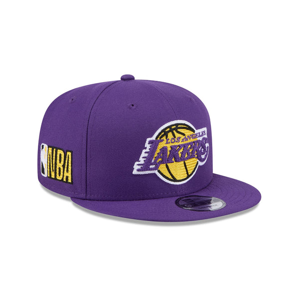 Los Angeles Lakers Alpha Industries x NBA 9FIFTY Snapback