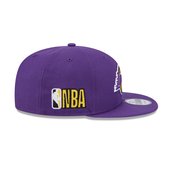 Los Angeles Lakers Alpha Industries x NBA 9FIFTY Snapback