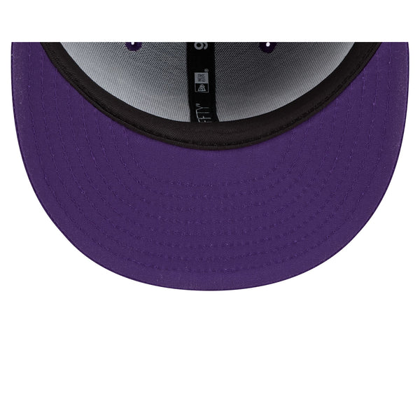 Los Angeles Lakers Alpha Industries x NBA 9FIFTY Snapback