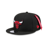 Chicago Bulls Alpha Industries x NBA 9FIFTY Snapback