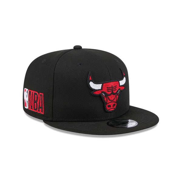 Chicago Bulls Alpha Industries x NBA 9FIFTY Snapback