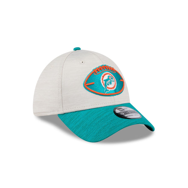 Miami Dolphins NFL Sideline '24 Vintage 39THIRTY Fitted