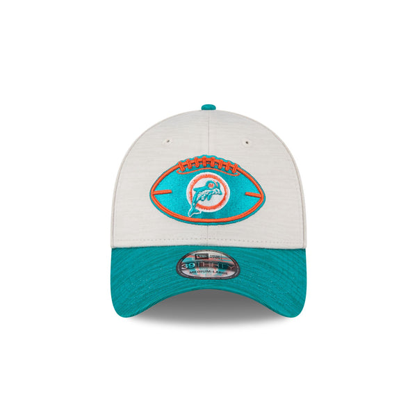 Miami Dolphins NFL Sideline '24 Vintage 39THIRTY Fitted