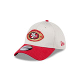 San Francisco 49ers NFL Sideline '24 Vintage 39THIRTY Fitted