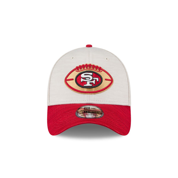 San Francisco 49ers NFL Sideline '24 Vintage 39THIRTY Fitted