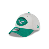 Philadelphia Eagles NFL Sideline '24 Vintage 39THIRTY Fitted