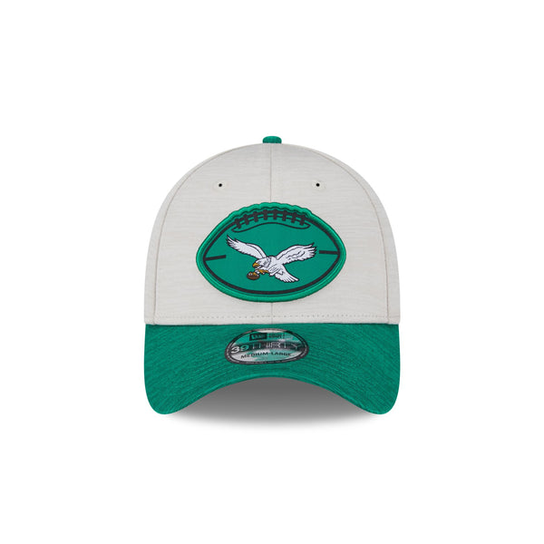 Philadelphia Eagles NFL Sideline '24 Vintage 39THIRTY Fitted