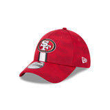 San Francisco 49ers NFL Sideline '24 Red 39THIRTY Fitted