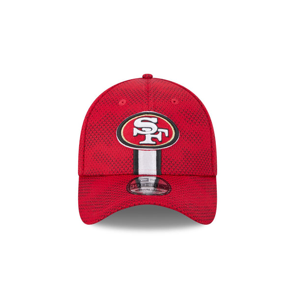 San Francisco 49ers NFL Sideline '24 Red 39THIRTY Fitted