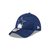 Dallas Cowboys NFL Sideline '24 Navy 39THIRTY Fitted