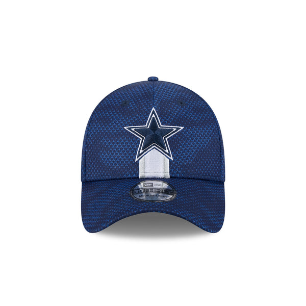 Dallas Cowboys NFL Sideline '24 Navy 39THIRTY Fitted