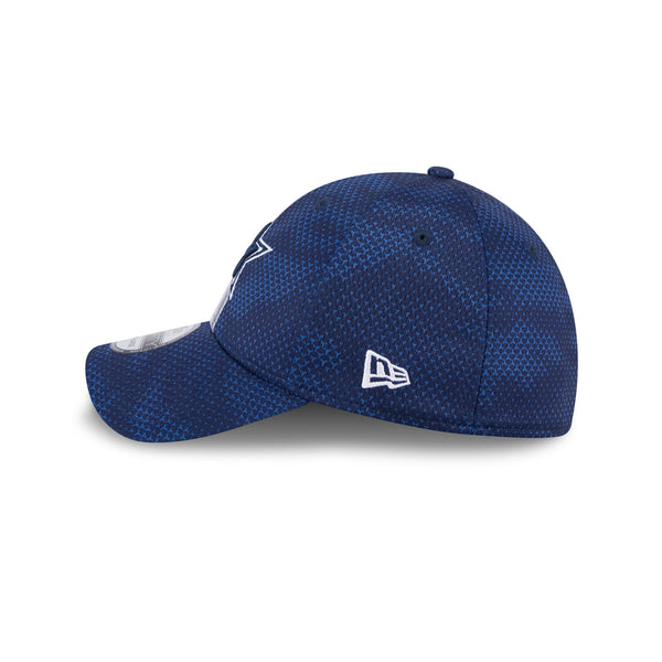 Dallas Cowboys NFL Sideline '24 Navy 39THIRTY Fitted