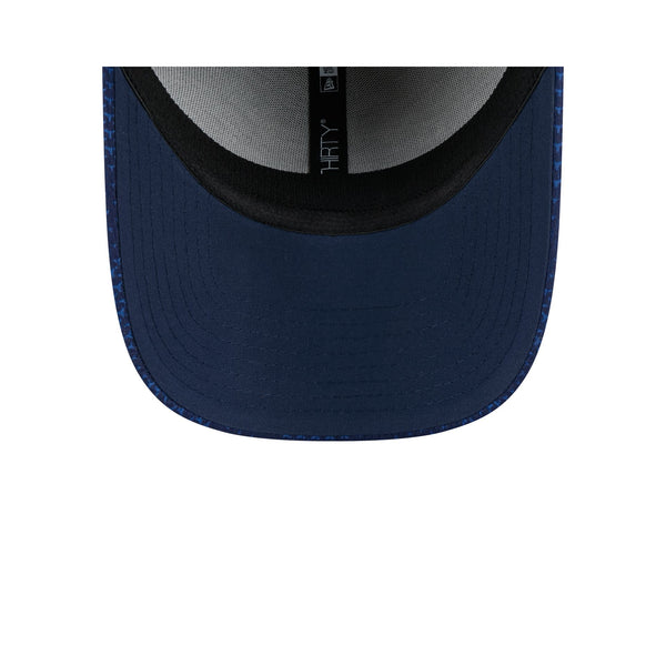 Dallas Cowboys NFL Sideline '24 Navy 39THIRTY Fitted