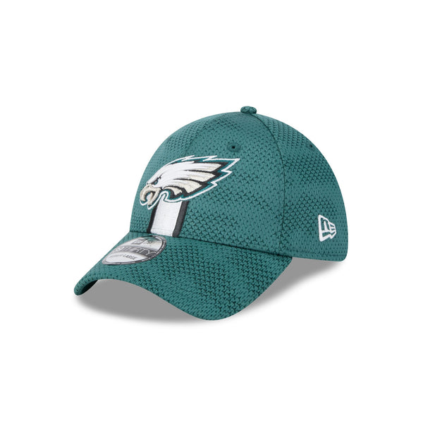 Philadelphia Eagles NFL Sideline '24 Green 39THIRTY Fitted