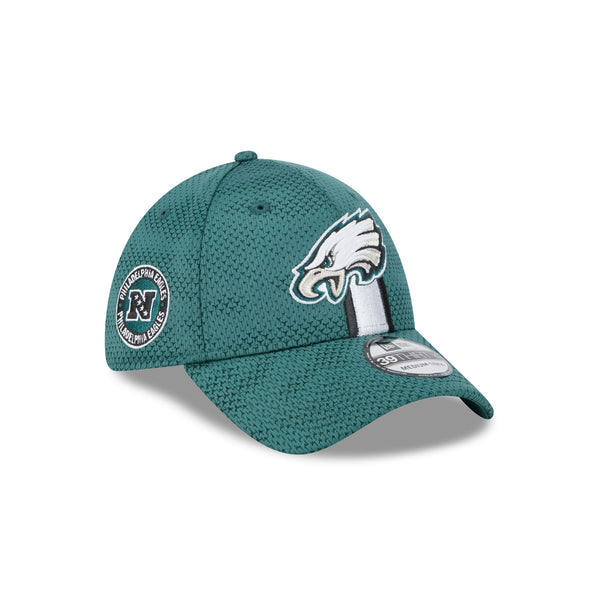 Philadelphia Eagles NFL Sideline '24 Green 39THIRTY Fitted