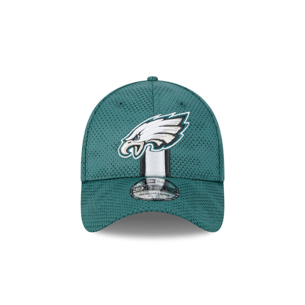 Philadelphia Eagles NFL Sideline '24 Green 39THIRTY Fitted