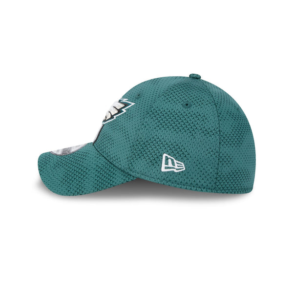 Philadelphia Eagles NFL Sideline '24 Green 39THIRTY Fitted