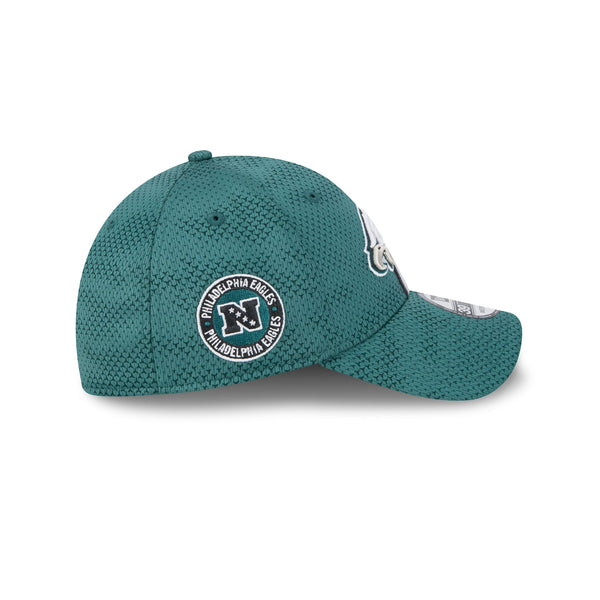 Philadelphia Eagles NFL Sideline '24 Green 39THIRTY Fitted