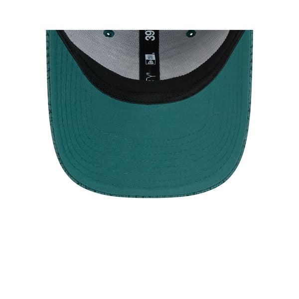 Philadelphia Eagles NFL Sideline '24 Green 39THIRTY Fitted