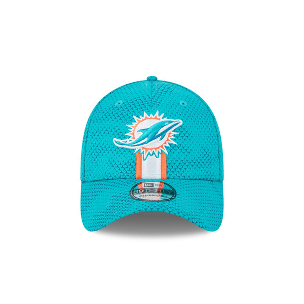 Miami Dolphins NFL Sideline '24 Teal 39THIRTY Fitted