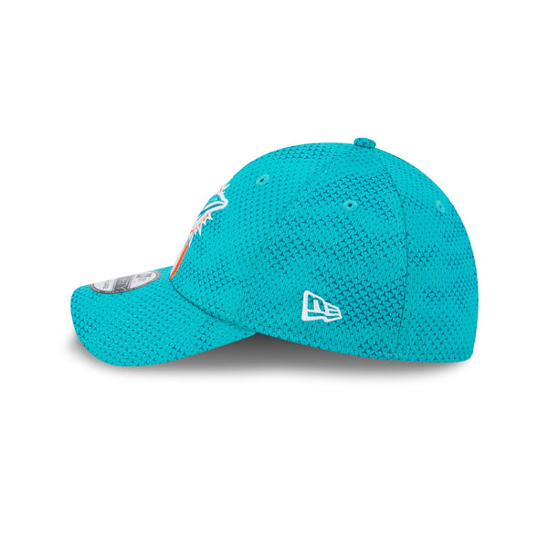 Miami Dolphins NFL Sideline '24 Teal 39THIRTY Fitted