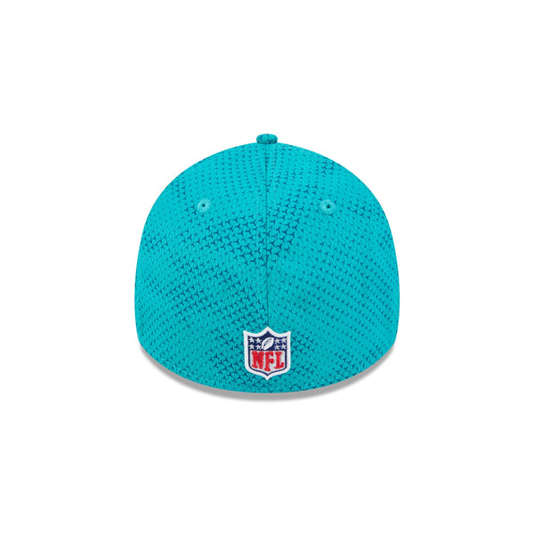 Miami Dolphins NFL Sideline '24 Teal 39THIRTY Fitted