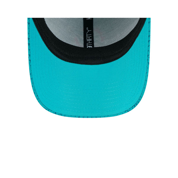 Miami Dolphins NFL Sideline '24 Teal 39THIRTY Fitted