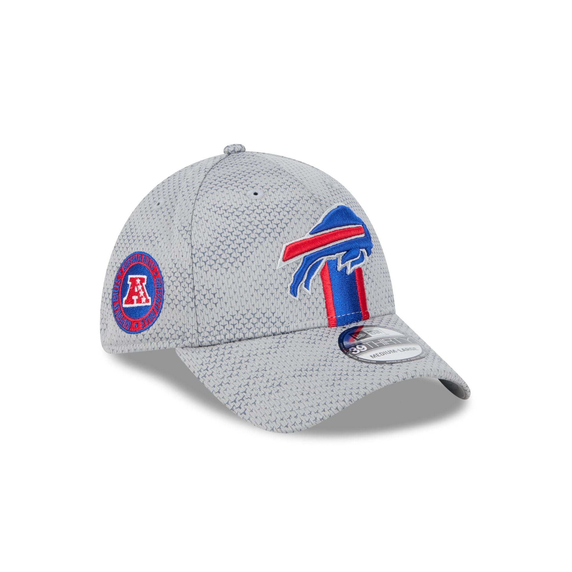 Buffalo Bills NFL Sideline 24 39THIRTY Fitted New Era Cap Australia