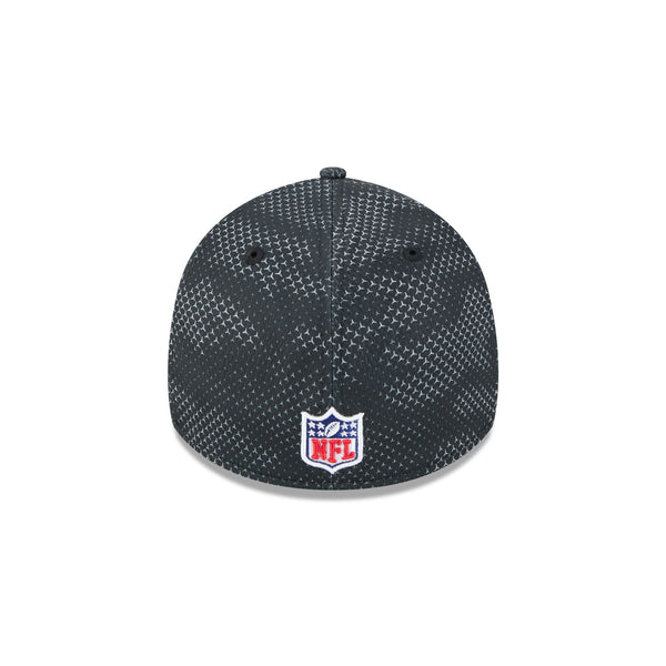 Philadelphia Eagles NFL Sideline '24 Black 39THIRTY Fitted