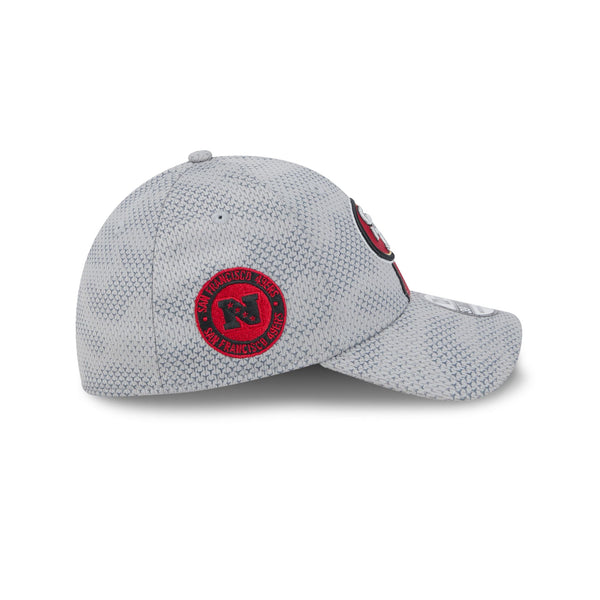 San Francisco 49ers NFL Sideline '24 39THIRTY Fitted