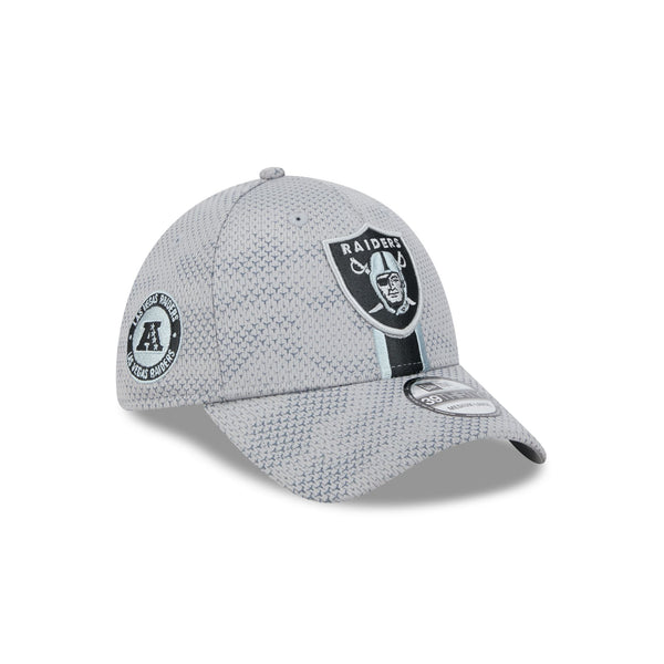 Las Vegas Raiders NFL Sideline '24 39THIRTY Fitted