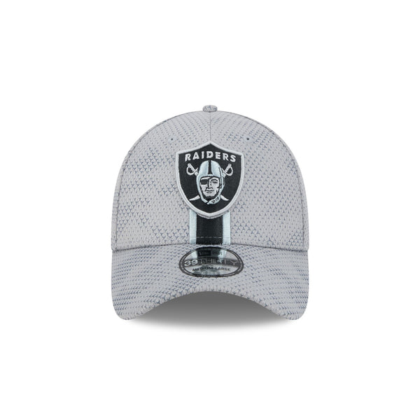 Las Vegas Raiders NFL Sideline '24 39THIRTY Fitted