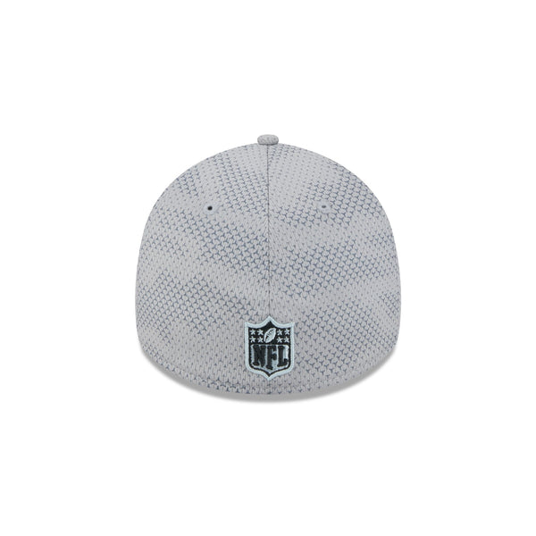 Las Vegas Raiders NFL Sideline '24 39THIRTY Fitted