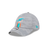 Miami Dolphins NFL Sideline '24 39THIRTY Fitted