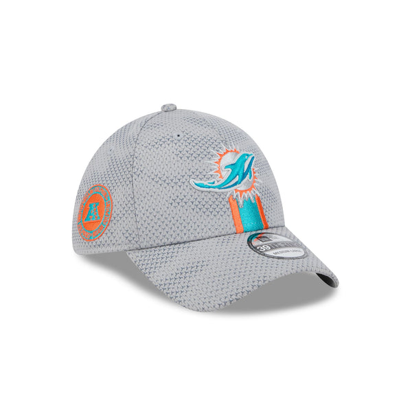 Miami Dolphins NFL Sideline '24 39THIRTY Fitted