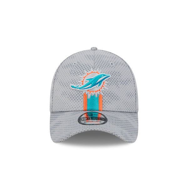 Miami Dolphins NFL Sideline '24 39THIRTY Fitted