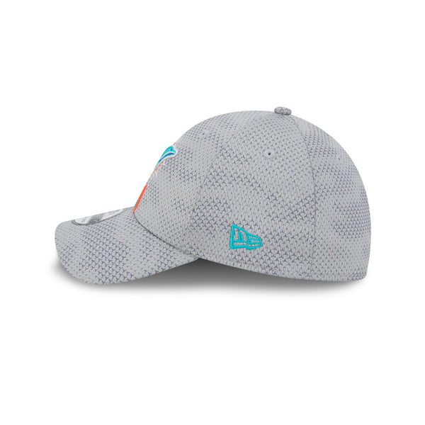 Miami Dolphins NFL Sideline '24 39THIRTY Fitted